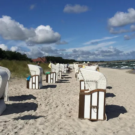 Apartamento Piratennest 2 Zingst